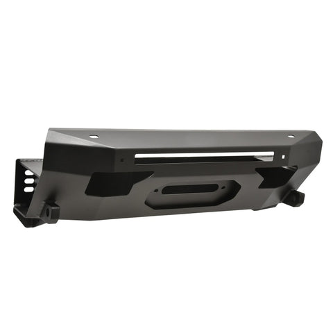 Westin 14-22 Toyota 4Runner (Excl. Ltd/TRD Sport/Nightshade) Pro-Series Front Bumper - Tex. Blk - 58-411155