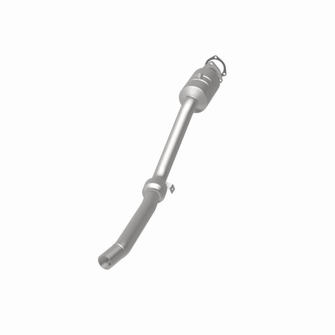MagnaFlow Direct Fit Catalytic Converter 02-03 Audi A4 3L Driver Side - 51461