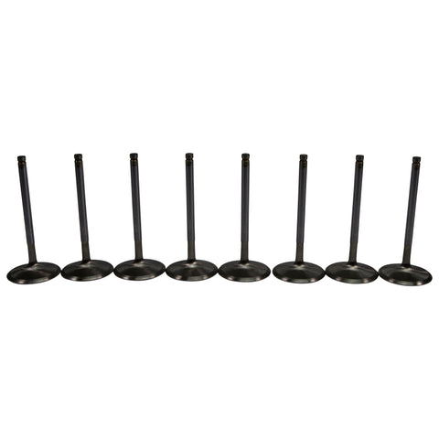 Comp Cams Valve Kit, Intake-2.165In Head Stainless Steel 8Mm 4.900In Oal - 6072-8