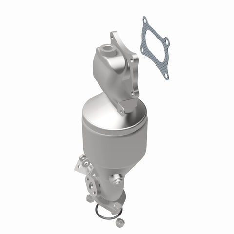 MagnaFlow Direct Fit Catalytic Converter 08-10 Honda Accord 3.5L - 51893