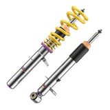KW Coilover Kit V3 BMW X5 (F15) w/ Rear Air w/o EDC - 352200AL