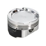 Manley 2007+ Toyota 3UR-FE 5.7L 94.5mm Bore +.65mm Size Platinum Series Dish Extreme Duty Piston Set - 648105CE-8