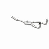 MagnaFlow Conv DF Subaru 84 88 - 23866