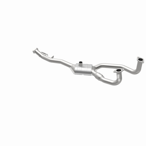 MagnaFlow Conv DF Subaru 84 88 - 23866