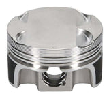 Wiseco Hyundai 4B11-T 2008+ Spherical Dish Piston Shelf Stock - 6651M865