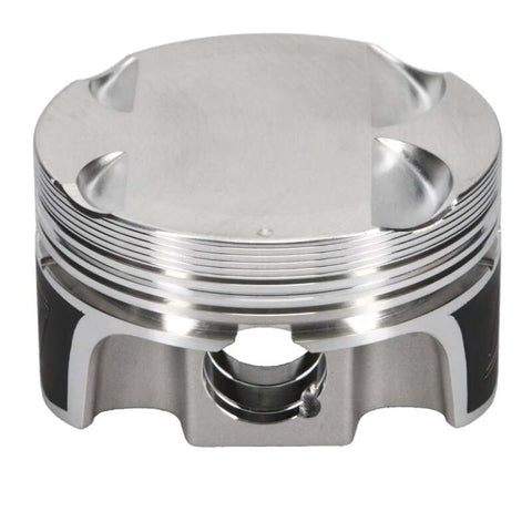 Wiseco Hyundai 4B11-T 2008+ Spherical Dish Piston Shelf Stock - 6651M86