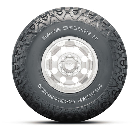 Mickey Thompson Baja Belted II Tire - 18.5/39R16LT 123P C OWL - 276346 - 331319050