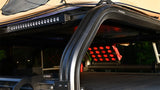 Putco Luminix TEC Mount Bracket Arms (Secure Seamless Light Bar Integration) Fits Luminix Lightbars - 185710