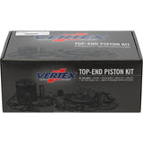 Vertex Piston 18-22 KTM 125 SX 125cc Top End Piston Kit - VTK23928B-3