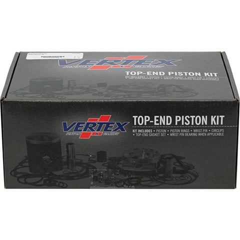 Vertex Piston 18-22 KTM 125 SX 125cc Top End Piston Kit - VTK23928B-3