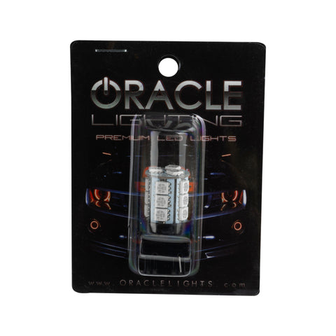 Oracle 3156 18 LED 3-Chip SMD Bulb (Single) - Amber - 5101-005
