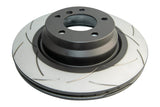DBA 2006 BMW 330xi E90 AWD Front Slotted Street Series Rotor - 2860S