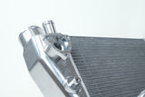CSF 16-19 Ferrari 488 GTB/Spider 19-20 Pista High Performance Intercooler System - Black - 8210B