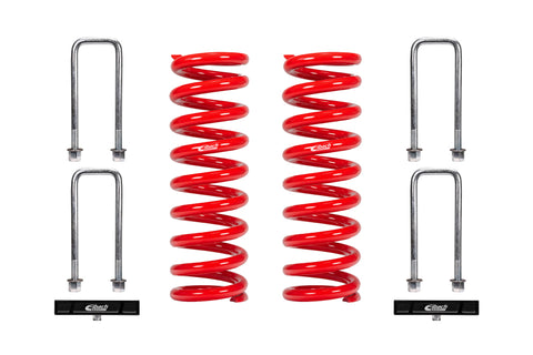 Eibach Pro-Truck Lift Kit for 17-19 Toyota Tacoma Double Cab 3.5L V6 4WD - E30-82-069-04-22