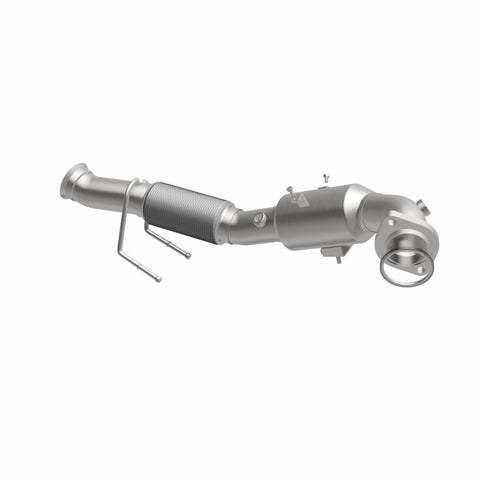 MagnaFlow Conv DF 16-17 Ford Focus 2.3L Underbody - 21-427