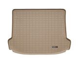 WeatherTech 10+ Cadillac SRX Cargo Liners - Tan - 41448