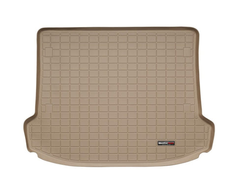 WeatherTech 10+ Cadillac SRX Cargo Liners - Tan - 41448
