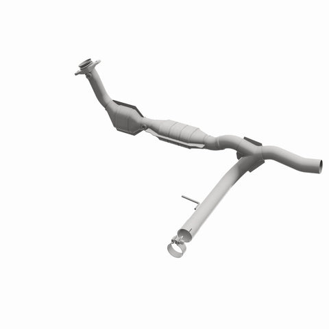 MagnaFlow Direct Fit Catalytic Converter 2005 Ford F150 V8 - 5481744