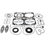 Vertex Gaskets 14-16 Arctic Cat ZR 6000 Carb Complete Gasket Kit w/ Oil Seals - 711321