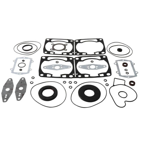 Vertex Gaskets 14-16 Arctic Cat ZR 6000 Carb Complete Gasket Kit w/ Oil Seals - 711321
