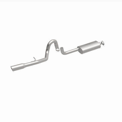 MagnaFlow Sys C/B 98 Jeep Cherokee 5.9LV8 - 15858