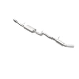 MagnaFlow SYS Cat-Back 2015 GMC Yukon XL Denali 3in Single Passenger Side Rear Ext. 4in Tip - 19040