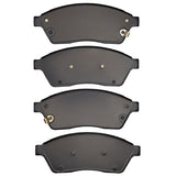 R1 10-16 Cadillac Srx Front Optimum OE Brake Pads - 2551-1422-00