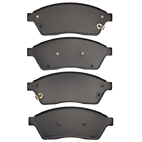 R1 10-16 Cadillac Srx Front Optimum OE Brake Pads - 2551-1422-00