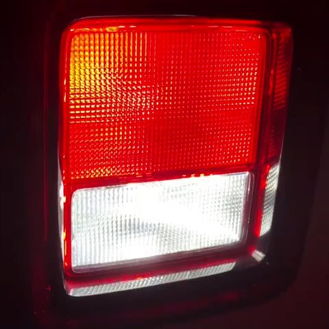 Oracle 18-21 Jeep Wrangler JL Reverse Light Bulb (Pair) - 6000K - 5133-001