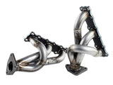 aFe Twisted Steel Header SS-409 HDR Nissan Frontier/Xterra 05-09 V6-4.0L - 48-46101