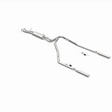 MagnaFlow Sys C/B 03- GM 2500HD 6.0 Dual CCSB - 15829