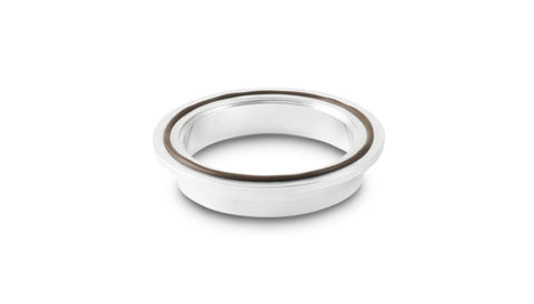 Vibrant Aluminum V-Band Flange for 3.5in OD Tubing - Female - 11492F