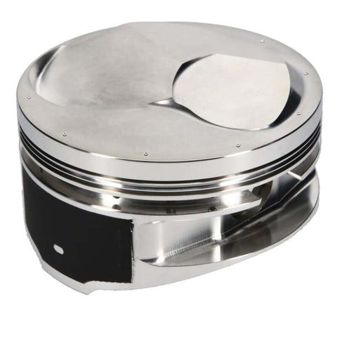 JE Pistons 454 BBC .350 DOME Set of 8 Pistons - 170669