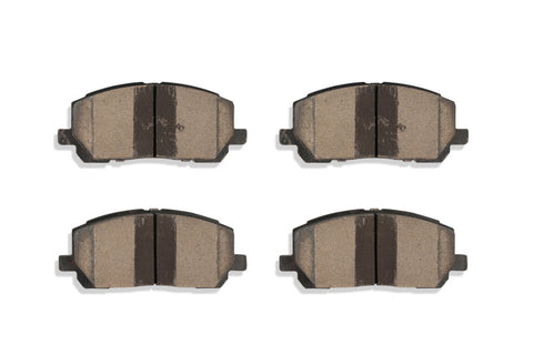 DBA 01-07 Toyota Highlander (Excl Hybrid) Street Series Front Brake Pads - DB1488SS