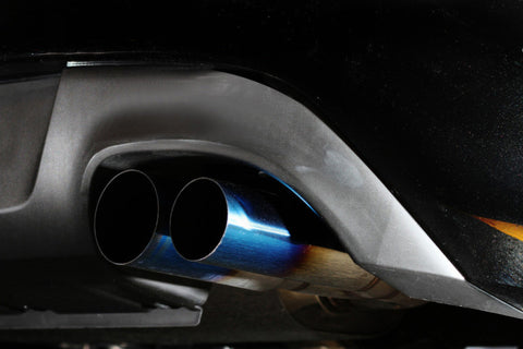 ISR Performance ST Exhaust - 09-13 Hyundai Genesis Coupe 2.0T - IS-ST-GEN20