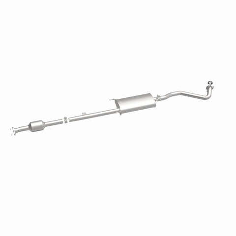 MagnaFlow 08-10 Toyota Highlander 3.3L OEM Grade Direct Fit Catalytic Converter - 52104