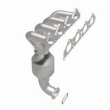 MagnaFlow Direct Fit Catalytic Converter 98-01 Hyundai Elantra 1.8L - 452037