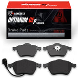 R1 01-06 Audi Tt Quattro Front Optimum OE Brake Pads - 2552-0687-10