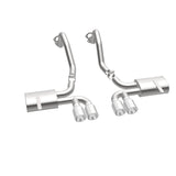 MagnaFlow Sys C/B 97-04 Corvette C5 5.7L - 16732