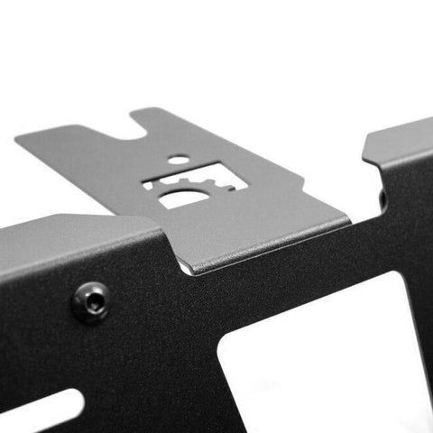 BuiltRight Industries 2015+ F-150/Raptor / 2017+ SuperDuty Driver Under Seat Storage Panel - 104022
