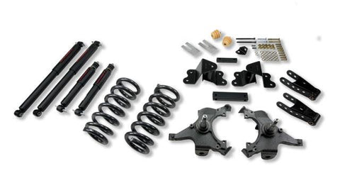 Belltech LOWERING KIT WITH ND2 SHOCKS - 692ND