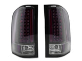Raxiom 07-13 Chevrolet Silverado 1500 LED Tail Lights- Blk Housing (Clear Lens) - S112716