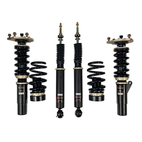 BLOX Racing 2017+ Honda Civic SI Plus Series Fully Adjustable Coilovers - BXSS-00131