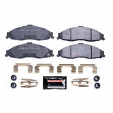 Power Stop 98-02 Chevrolet Camaro Front Track Day Brake Pads - PST-749