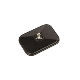 Rugged Ridge 18-20 Jeep Wrangler JL/JT Rectangular Trail Mirror - 11025.24