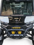 Elektric Offroad 2016+ Can Am Defender Volt Front Winch Bumper - CDFBA0001
