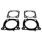 Wiseco HD Milwaukee 8 107cid 11.01 CR (X) Piston Kit - VT2784