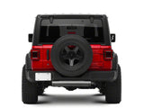 Raxiom 18-23 Jeep Wrangler JL Horizon LED Tail Lights- BlkHousing- Red Lens - J133625-JL