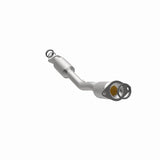 MagnaFlow Direct Fit Catalytic Converter 2009-2013 Cube 1.8 L Underbody - 52327