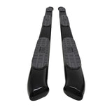 Westin 2009-2018 Ram 1500 Crew Cab (6.5ft Bed) PRO TRAXX 5 WTW Oval Nerf Step Bars - Black - 21-534325